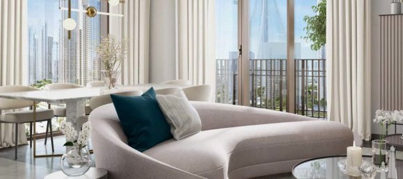 1 bedroom Apartment in Dubai Creek Harbour (The Lagoons), UAE No. 3137 2