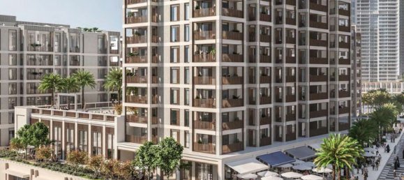 1 bedroom Apartment in Dubai Creek Harbour (The Lagoons), UAE No. 3137 9