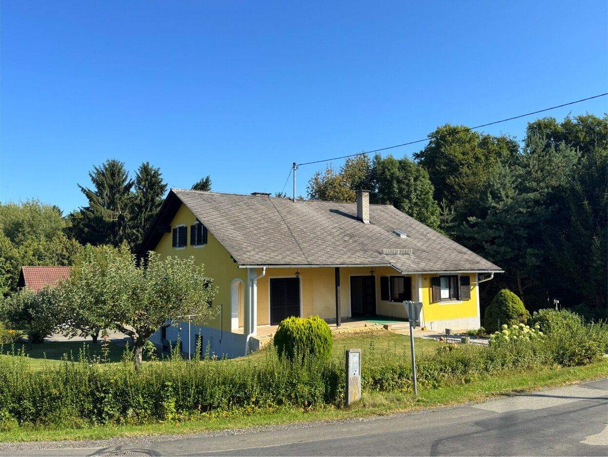 4غرفة منزل في Hartberg-Furstenfeld, Austria رقم 223898
