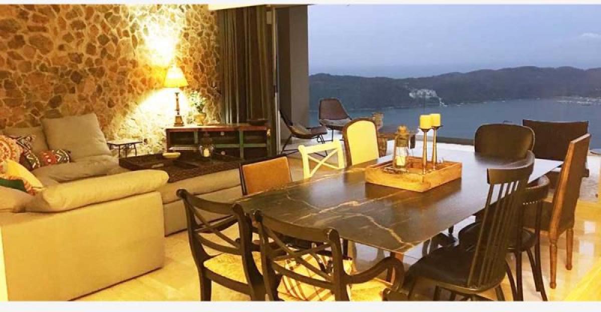 Apartamento T3 em Guerrero, Mexico N.º 174335