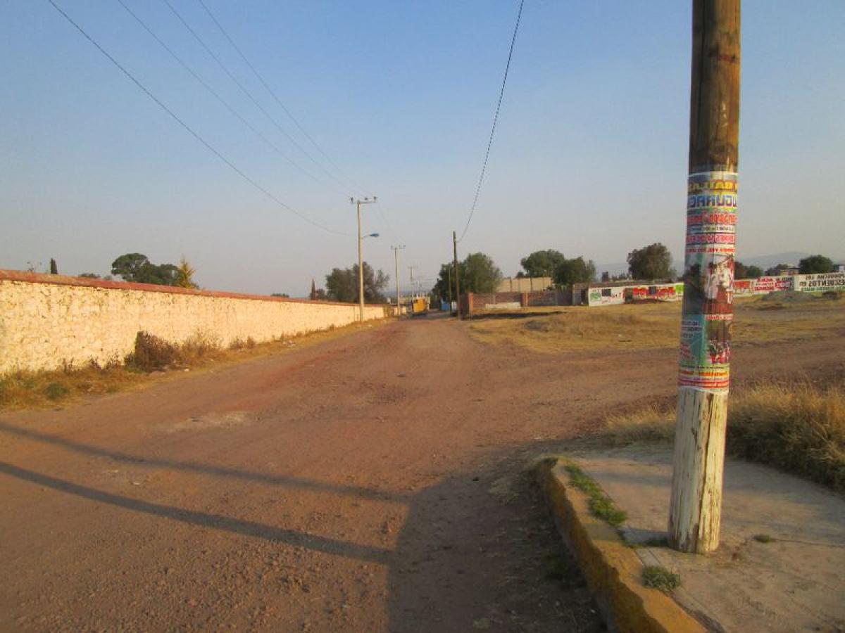 Terrain à Tultitlan de Mariano Escobedo, Mexico No. 204794