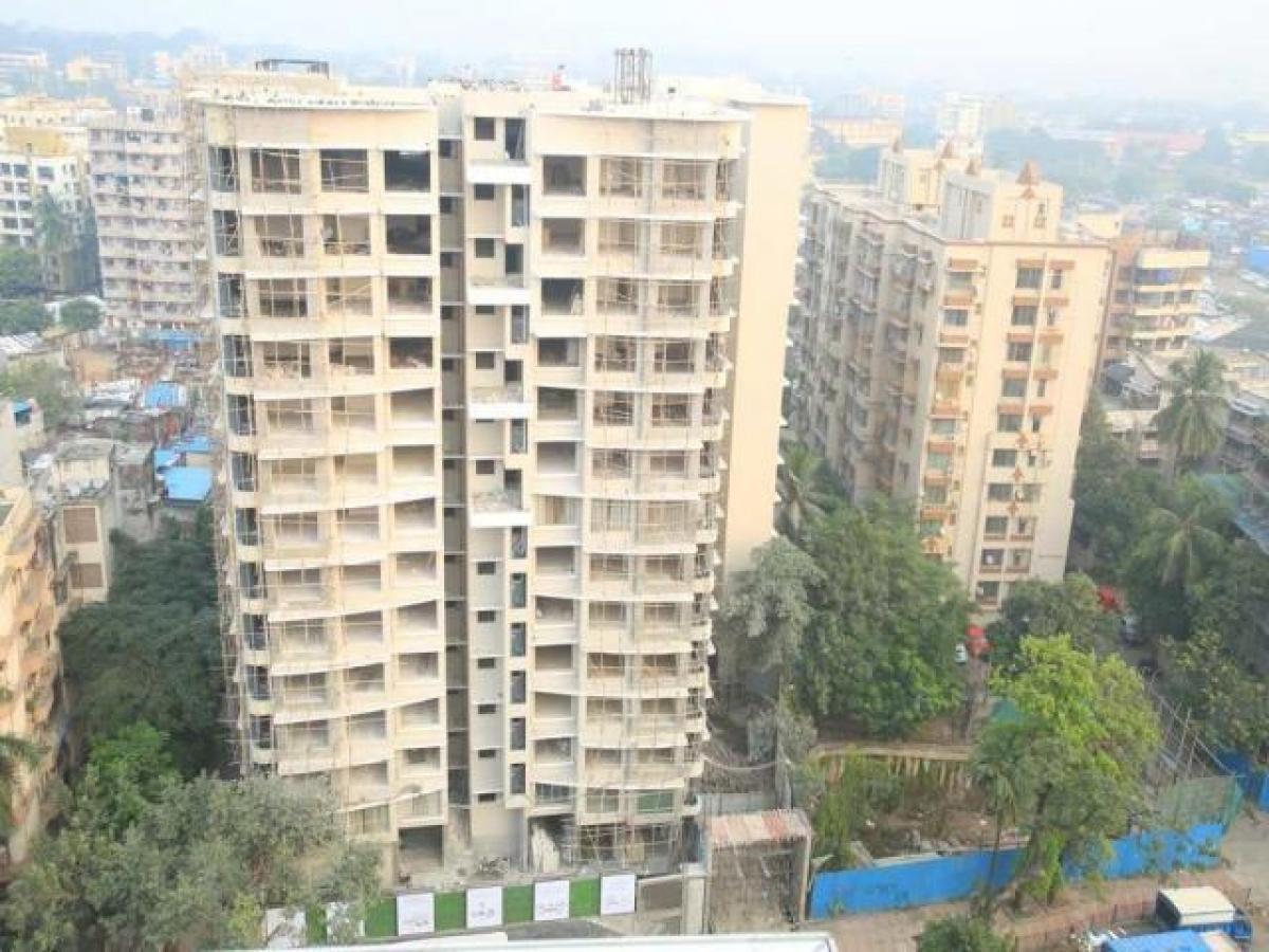 4 bedrooms House in Mumbai, India No. 578