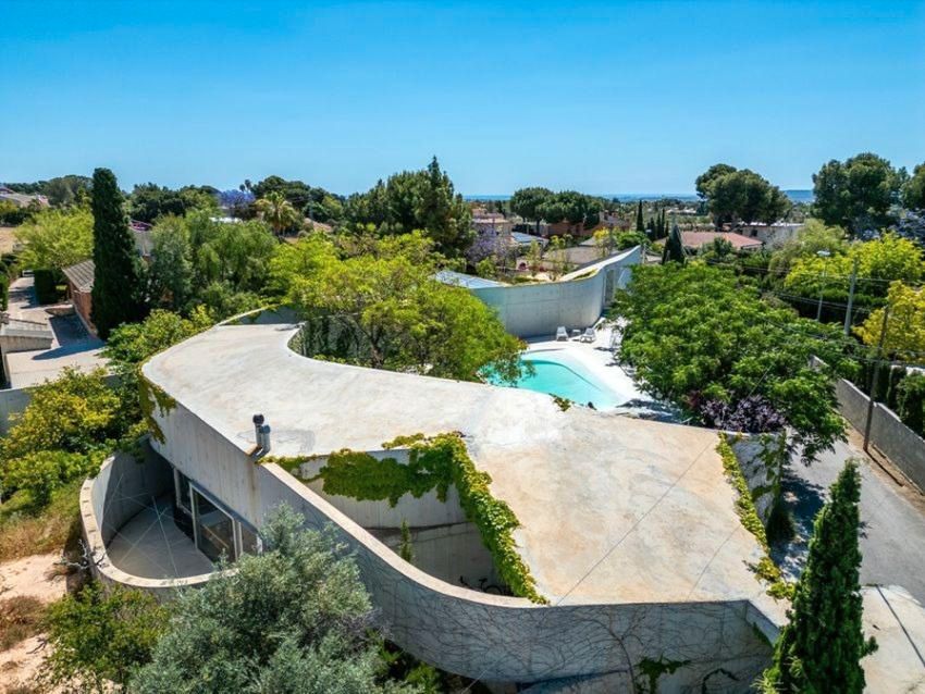 3 غرف نوم منزل في San Vicente del Raspeig, Spain رقم 235124