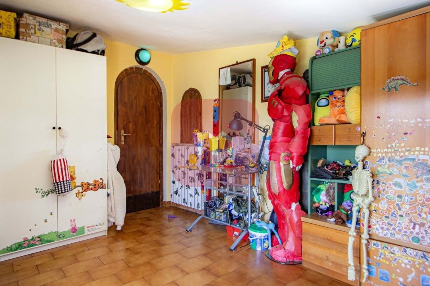 2-Zimmer Wohnung in San Cesareo, Italy, Nr. 202146