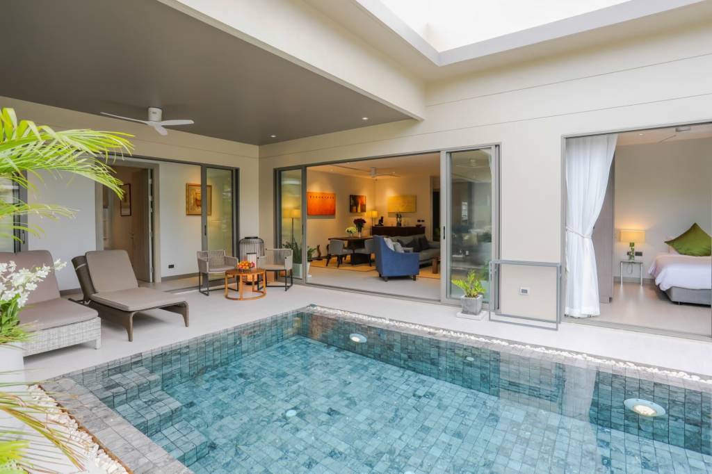 Villa T3 em Bang Tao, Thailand N.º 24644