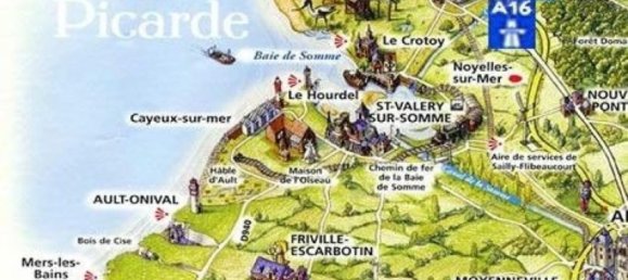 1221m² Land in Dargnies, France No. 62488 6