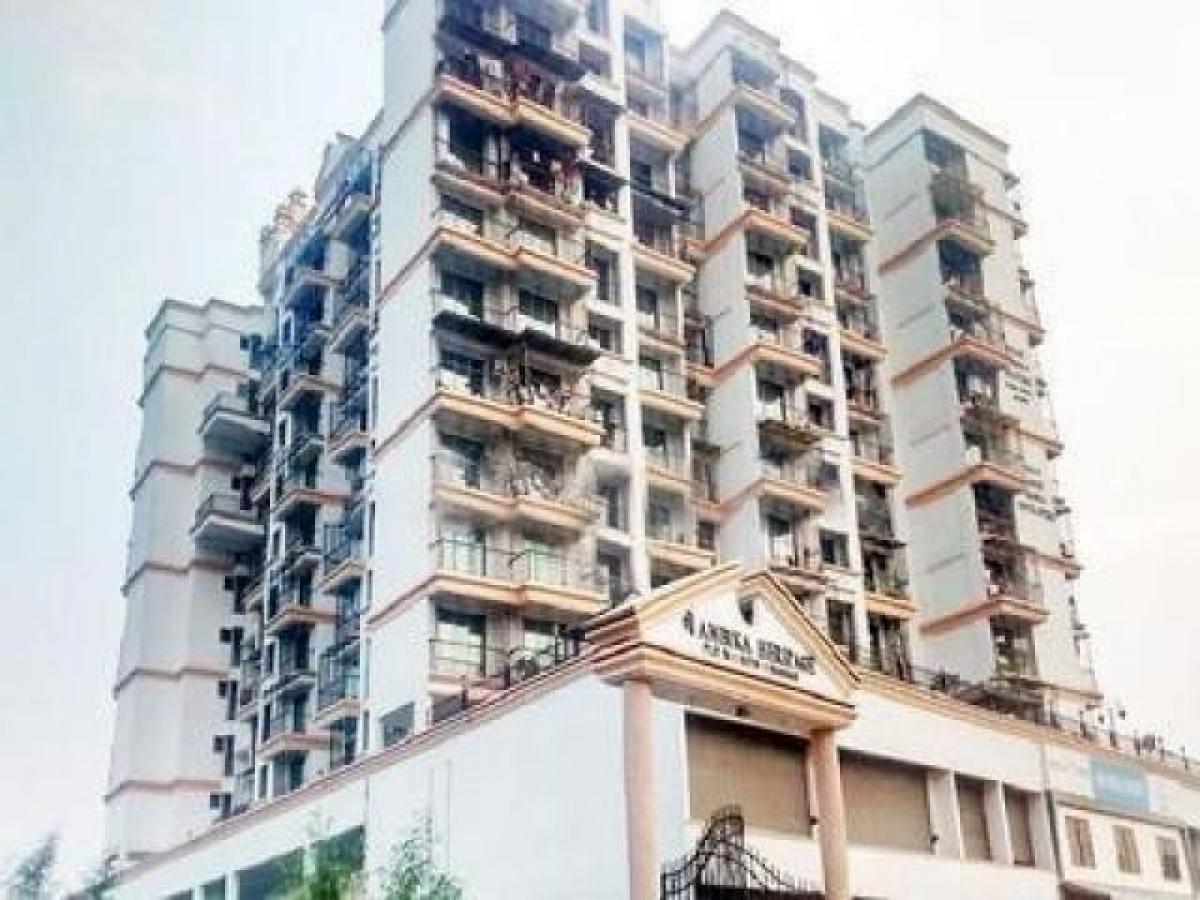 3 bedrooms House in Mumbai, India No. 63564