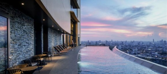 3 bedrooms Penthouse in Bangkok, Thailand No. 598 20