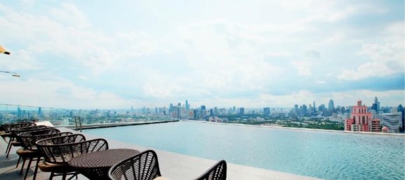 3 bedrooms Penthouse in Bangkok, Thailand No. 598 19