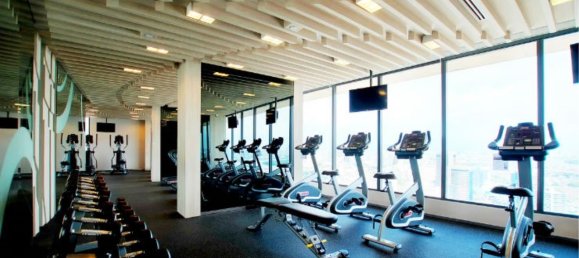 3 bedrooms Penthouse in Bangkok, Thailand No. 598 21