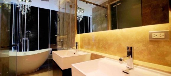 3 bedrooms Penthouse in Bangkok, Thailand No. 598 11