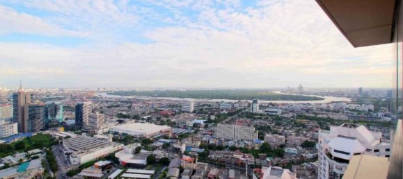 3 bedrooms Penthouse in Bangkok, Thailand No. 598 3