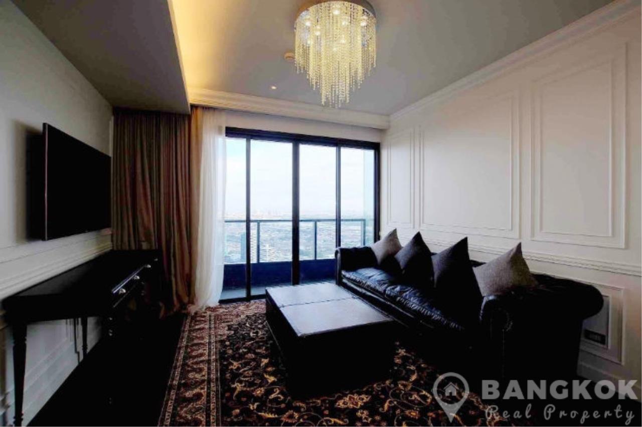 3 bedrooms Penthouse in Bangkok, Thailand No. 598