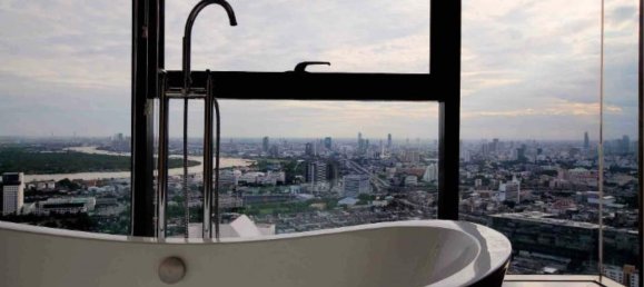 3 bedrooms Penthouse in Bangkok, Thailand No. 598 12