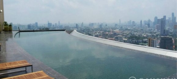 3 bedrooms Penthouse in Bangkok, Thailand No. 598 18