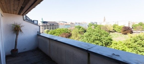 Дуплекс с 2 спальнями в Митте, Германия № 34718 3