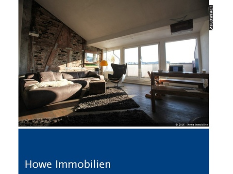 Дуплекс с 2 спальнями в Митте, Германия № 34718