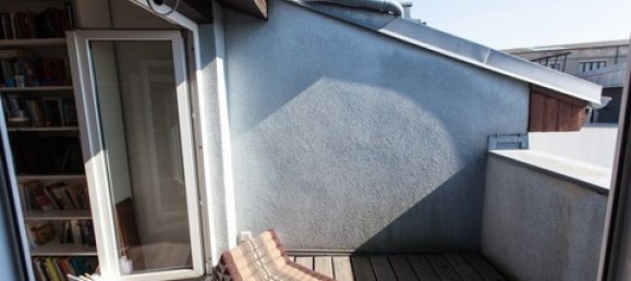 Дуплекс с 2 спальнями в Митте, Германия № 34718 9