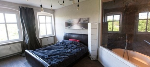 Дуплекс с 2 спальнями в Митте, Германия № 34718 5