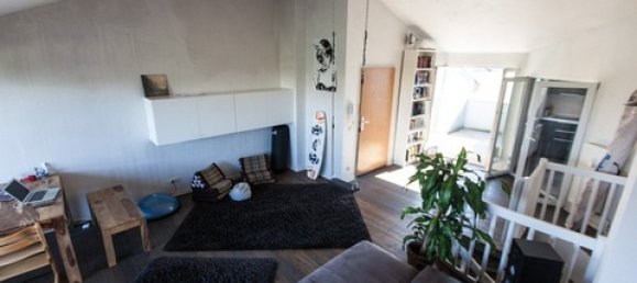 Дуплекс с 2 спальнями в Митте, Германия № 34718 2