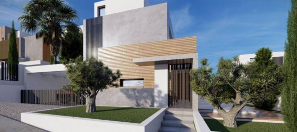5 غرف نوم فيلا في Limassol, Cyprus رقم 25182 3