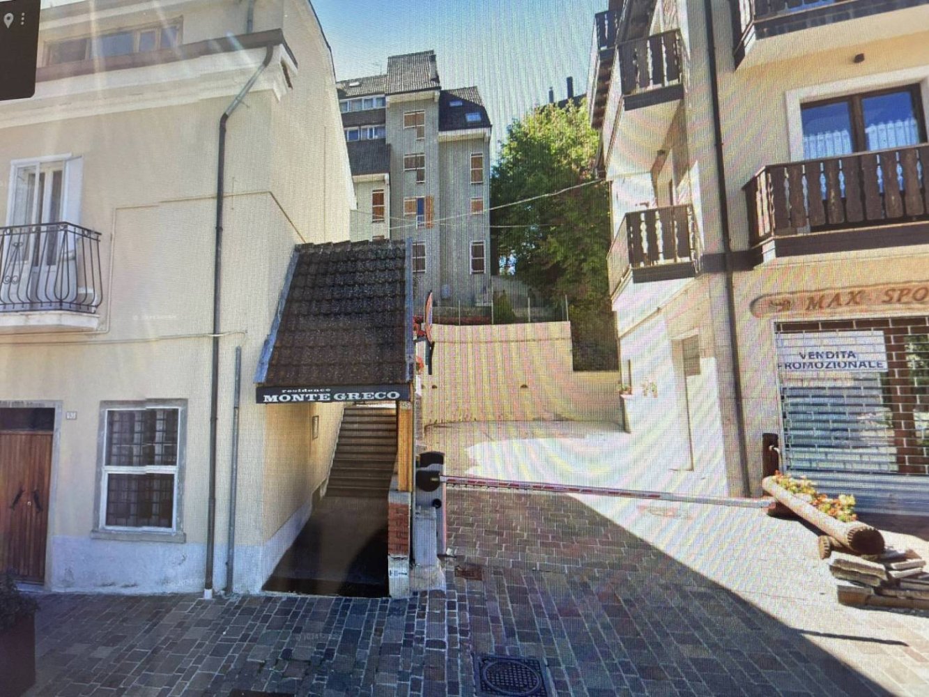 2 Schlafzimmer Wohnung in Rivisondoli, Italy, Nr. 39742