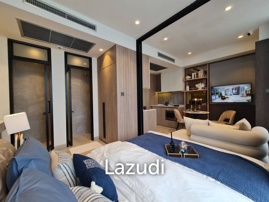 1 bedroom Condo in Pattaya, Thailand No. 18756
