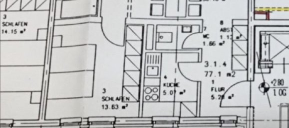 3-Zimmer Wohnung in Wiesbaden, Germany, Nr. 259848 9