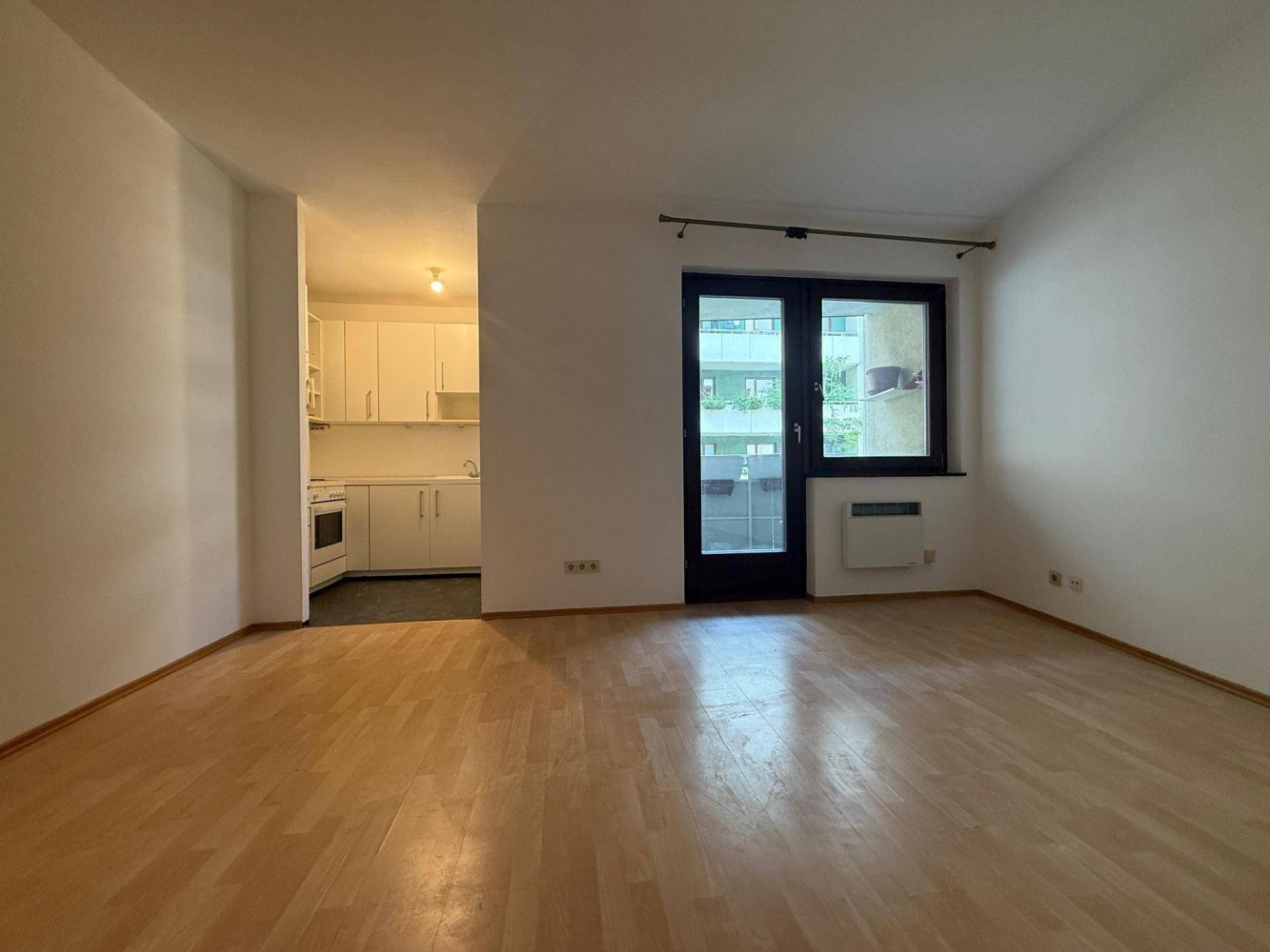 Студия в Мариахильф, Австрия № 158807