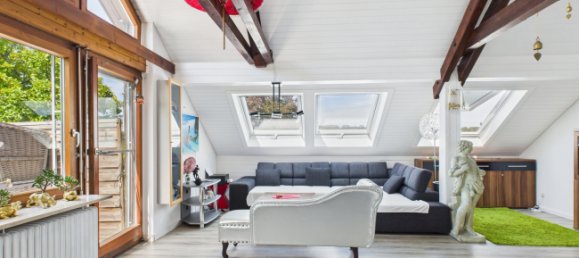 Квартира с 2 спальнями в Эслинген, Германия № 358634 7