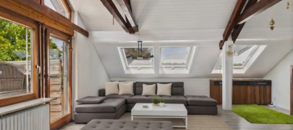 Квартира с 2 спальнями в Эслинген, Германия № 358634 2