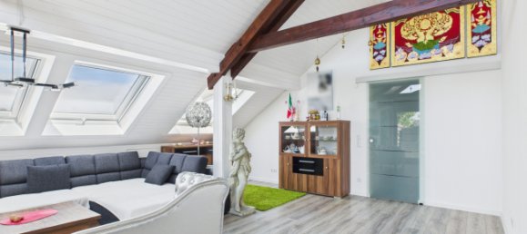 Квартира с 2 спальнями в Эслинген, Германия № 358634 6