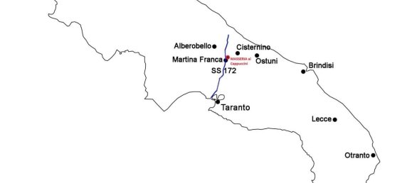 Casa de 12 divisões em Martina Franca, Italy N.º 38702 74