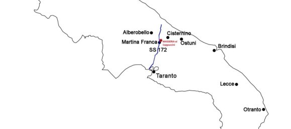 Casa de 12 divisões em Martina Franca, Italy N.º 38702 72