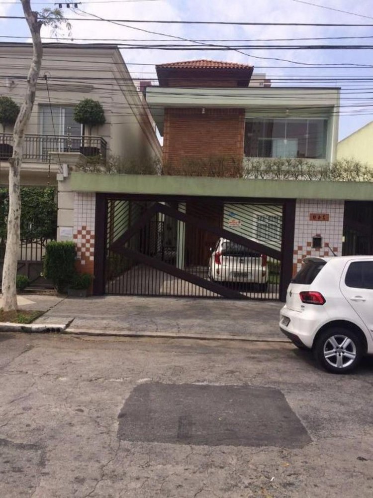 4 chambres Maison à Sao Paulo, Brazil No. 563405