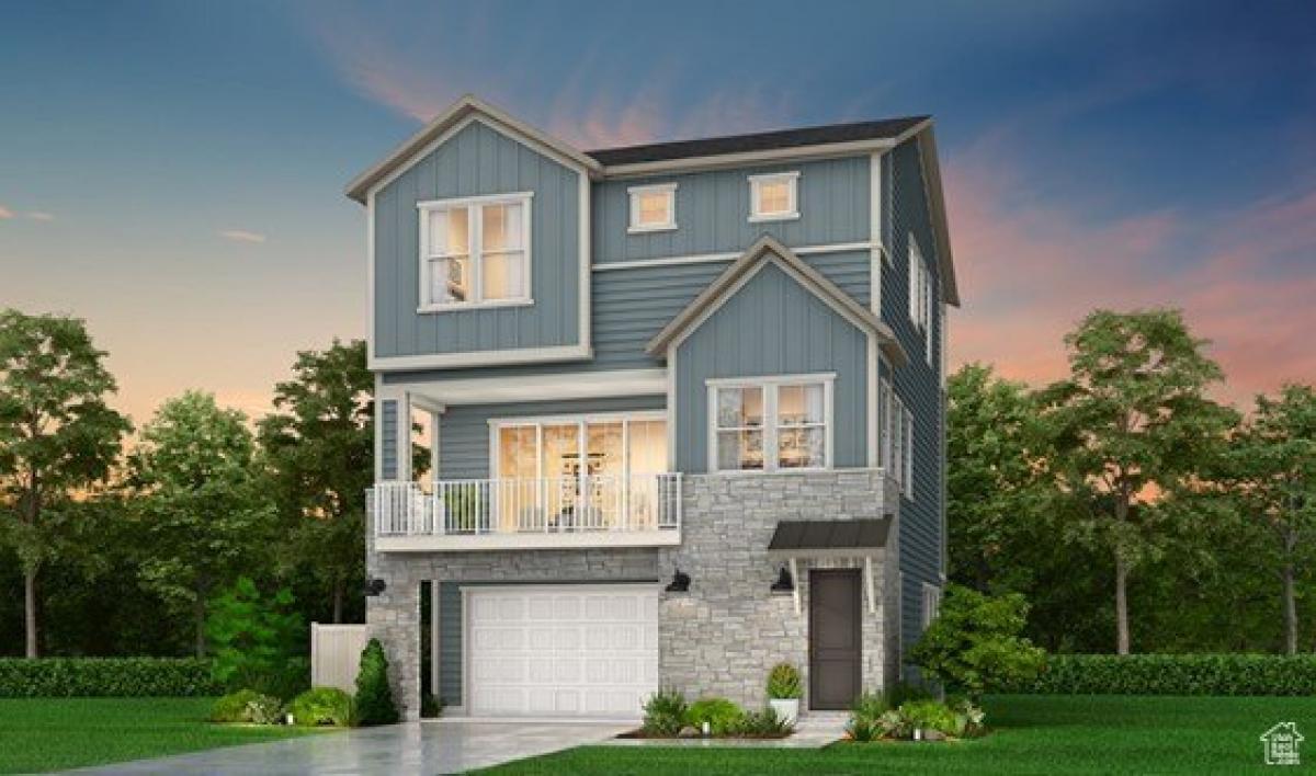 3 Schlafzimmer Haus in Lehi, USA, Nr. 397101