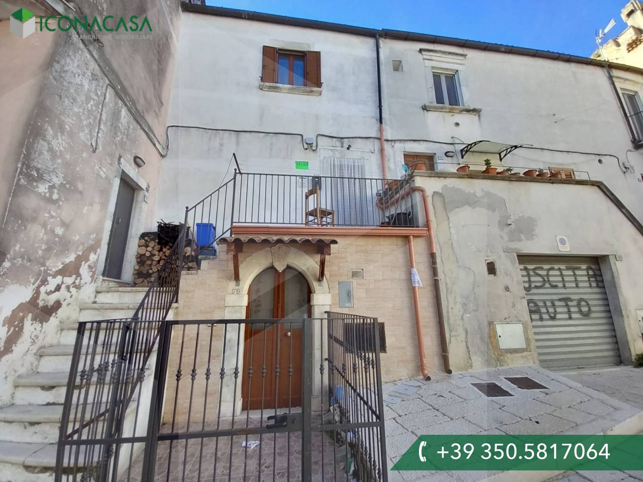 2-Zimmer Haus in Vico del Gargano, Italy, Nr. 18817