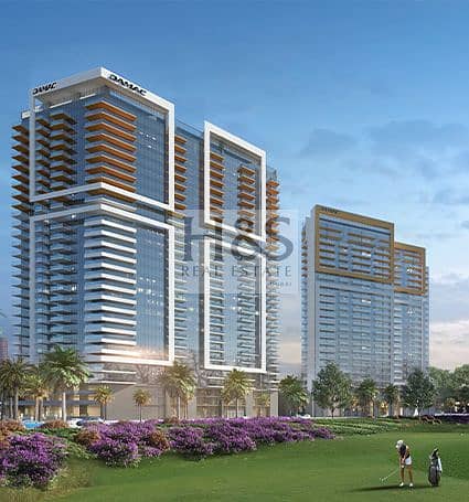 1 bedroom Apartment in DAMAC Hills (Akoya by DAMAC), UAE No. 22349