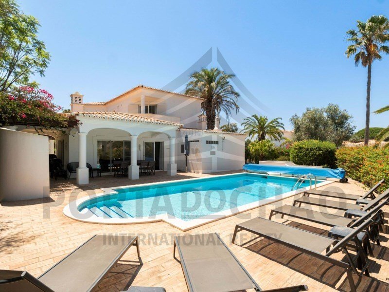 3 غرف نوم فيلا في Lagoa, Portugal رقم 125290