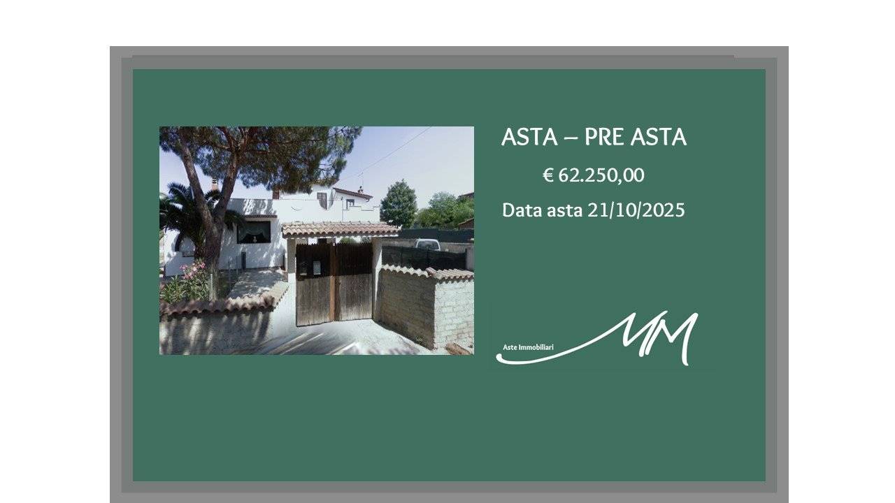 5 bedrooms Villa in Aprilia, Italy No. 208665