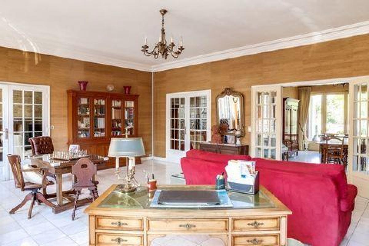 Дом с 4 спальнями в Линза, Франция № 32044