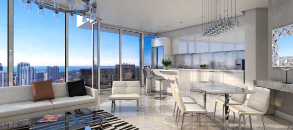 2غرفة شقة في Istanbul, Turkey رقم 22031 17