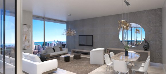 2غرفة شقة في Istanbul, Turkey رقم 22031 14