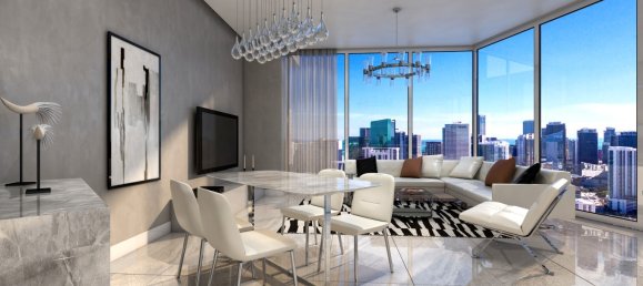 2غرفة شقة في Istanbul, Turkey رقم 22031 15