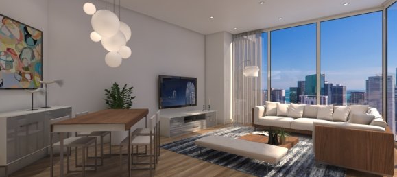 2غرفة شقة في Istanbul, Turkey رقم 22031 16