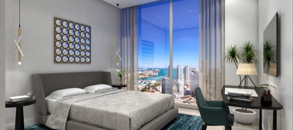 2غرفة شقة في Istanbul, Turkey رقم 22031 20