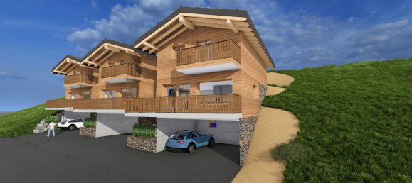 3 bedrooms House in Saint-Leonard, Switzerland No. 192 5