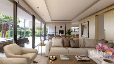 4 chambres Villa à Moraira, Spain No. 176951