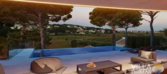 4 chambres Villa à Moraira, Spain No. 176951 2