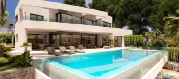 4 chambres Villa à Moraira, Spain No. 176951 5